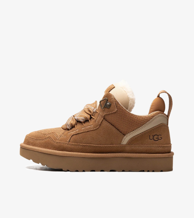 UGG Lowmel Chestnut