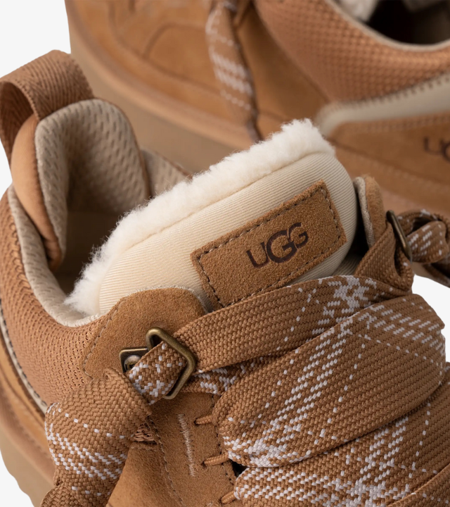 UGG Lowmel Chestnut