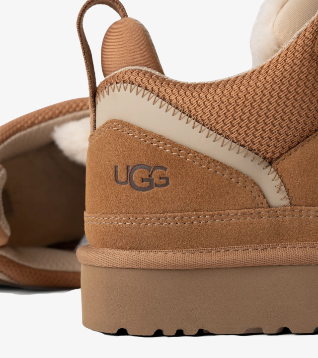 UGG Lowmel Chestnut