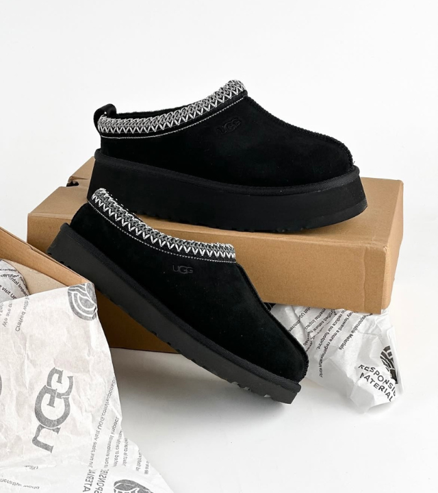 Ugg Tazz Slipper Black